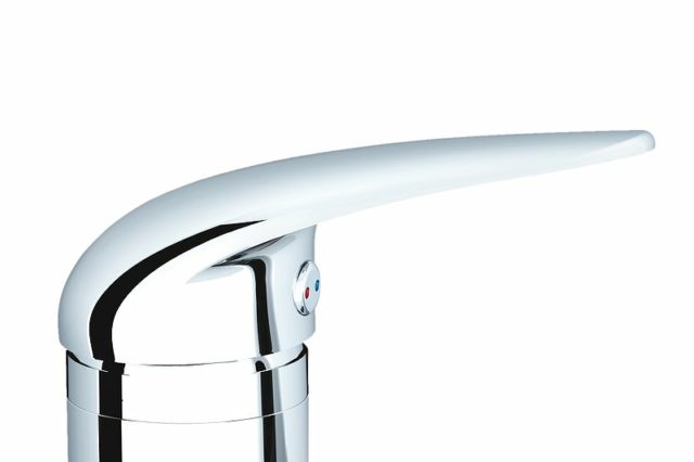 Смеситель для кухни Ravak Suzan SN 015.00 X070009 Хром — изображение 2