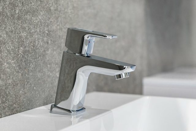 Смеситель для раковины Ravak 10° TD 011.00 X070063 Хром — изображение 2