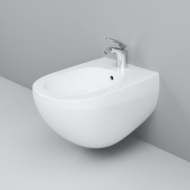 Биде AM.PM Sensation C303411WH подвесное Белое — изображение 2