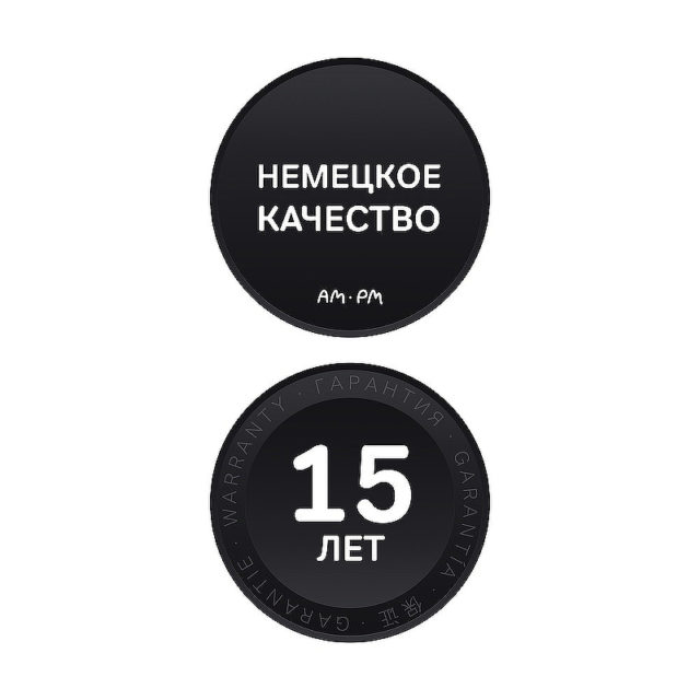 Акриловая ванна AM.PM Gem 150х70 без гидромассажа — изображение 11