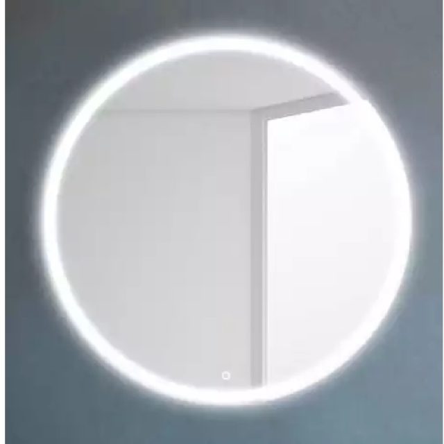 Зеркало BelBagno SPC-RNG-800-LED-TCH с сенсорным выключателем с подсветкой