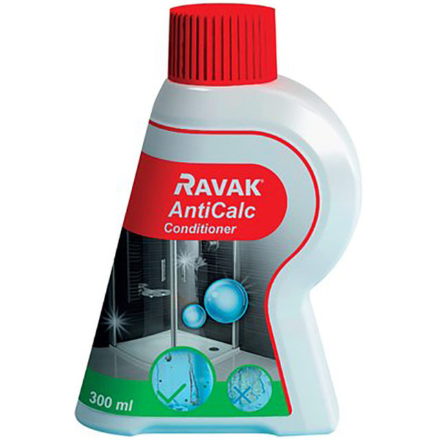 Средство для ухода за защитным слоем Ravak AntiCalc Cоnditioner B32000000N 300 мл