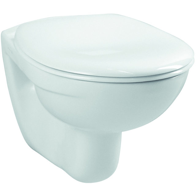 Комплект унитаза с инсталляцией Vitra Normus 9773B003-7202 с сиденьем и кнопкой смыва Хром — изображение 7