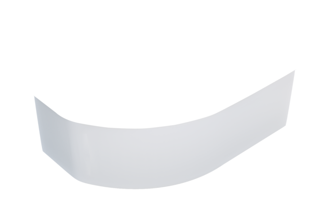 Панель лицевая 1Marka FLAT DIANA 170 R/L  02дифл1710