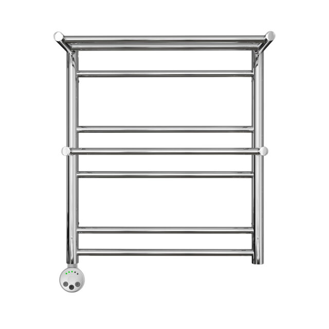 Полотенцесушитель электрический Lemark Pramen LM33607E П7 500x600, левый/правый — изображение 2