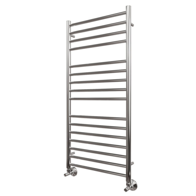 Полотенцесушитель водяной Lemark Ursus LM72116 П16 500x1100, хром — изображение 2