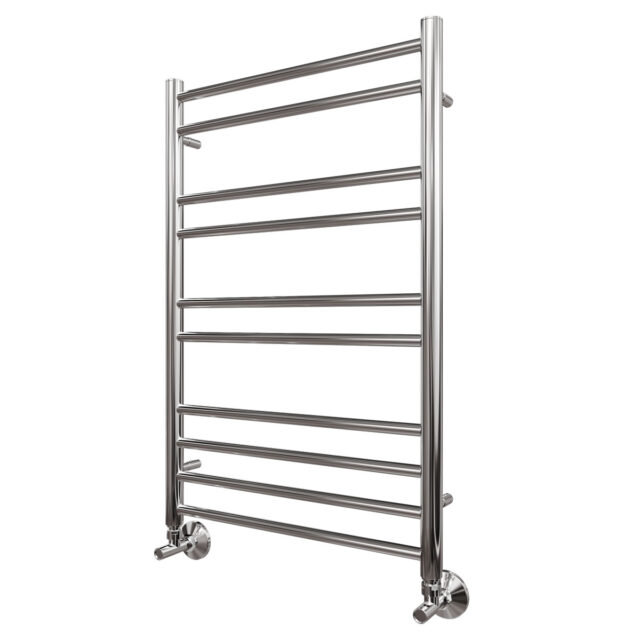 Полотенцесушитель водяной Lemark Ursus LM72810 П10 500x800, хром — изображение 2