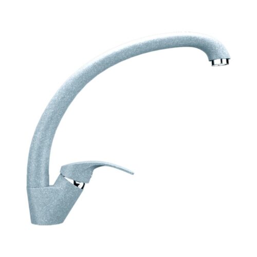 Смеситель для кухни Ulgran U-007-342, графит