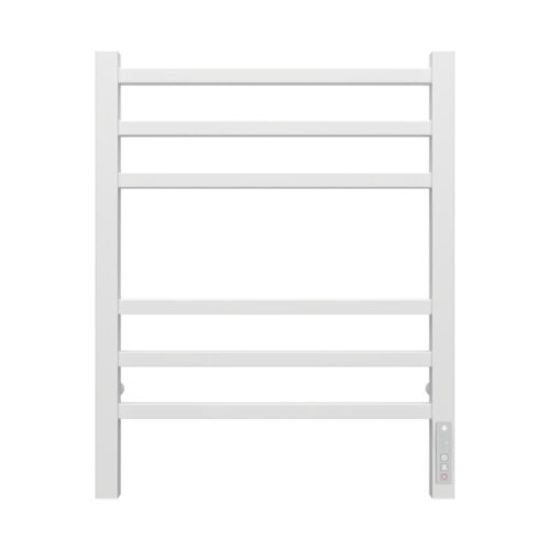 Полотенцесушитель электрический Terminus Ватикан П6 450х60 КС 903, белый матовый