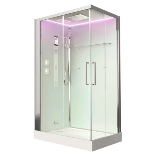 Душевая кабина Timo Premium HELKA H-515R, 90x120x220