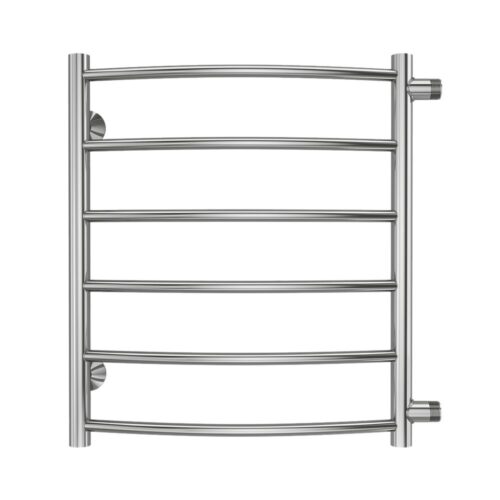 Полотенцесушитель водяной (боковое подключение) Terminus Классик П6 50х60