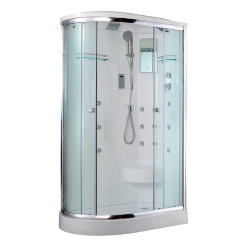 Душевая кабина Timo Lux T-7702R, 120x85x225