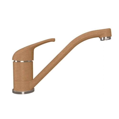 Смеситель для кухни Dr. Gans Нота 319.01L.1123.406, терракота