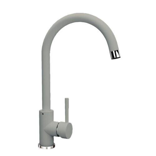 Смеситель для кухни Florentina АЛЬФА 313.01H.1123.305, грей