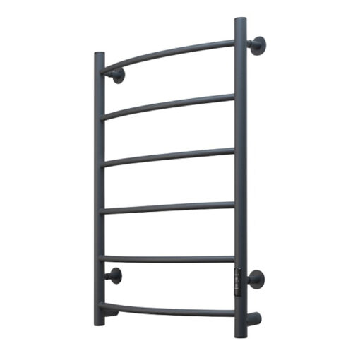 Полотенцесушитель электрический (лесенка) Тругор Пэк сп 5 80х50 см, графит