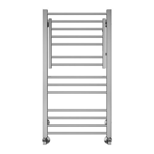 Полотенцесушитель водяной с полкой Terminus Валенсия П14 50х100