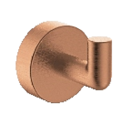 Крючок для ванной комнаты Raglo R320.05.33, медь