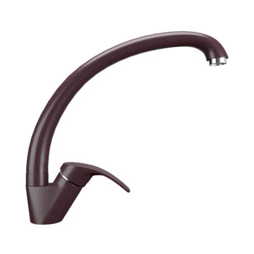 Смеситель для кухни Ulgran U-007-345, шоколад