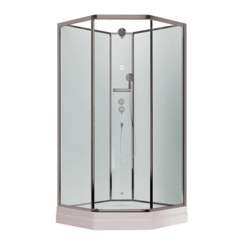 Душевая кабина Timo Premium ILMA ILMA709, 90x90x222