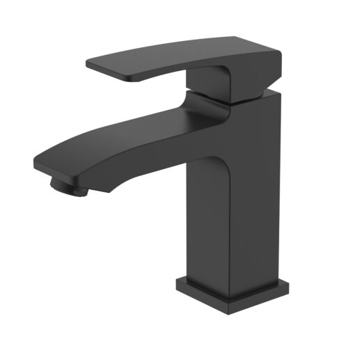 Смеситель для раковины Raglo R01.10.06, черный