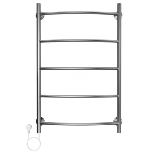 Полотенцесушитель электрический Stelmix 80x50 см, дуга