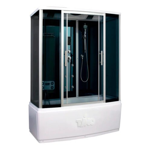 Душевая кабина (душевой бокс) Timo Standart T-1140, 140x88x220