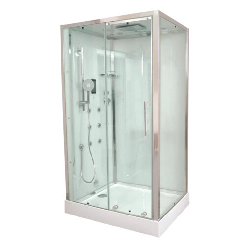 Душевая кабина Timo Premium PURO H-510R, 90x120x220