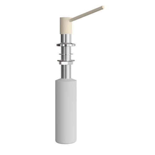 Дозатор для кухонной мойки Florentina МАРКО 707.728.0000.202, шампань