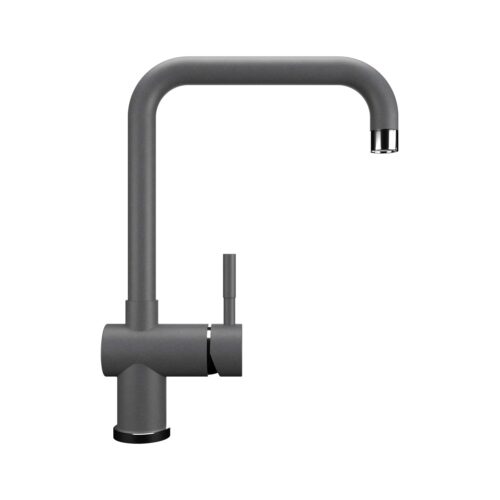 Смеситель для кухни Ulgran U-023-342, графит