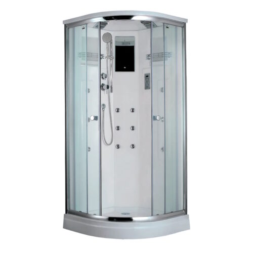 Душевая кабина Timo Lux T-7709NEW, 90x90x220