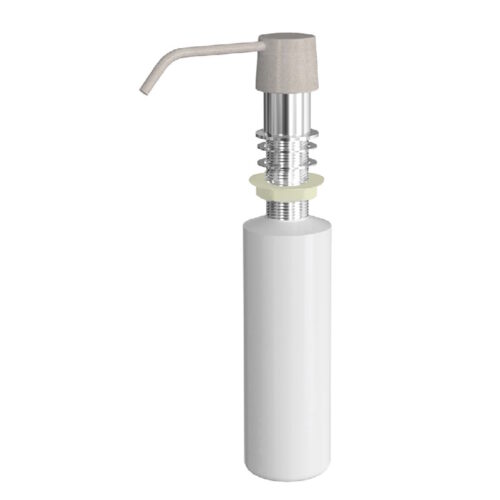 Дозатор для кухонной мойки Florentina РОНДО 703.727.0000.107, песочный