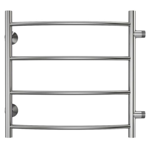 Полотенцесушитель водяной (боковое подключение) Terminus Классик П4 50х50