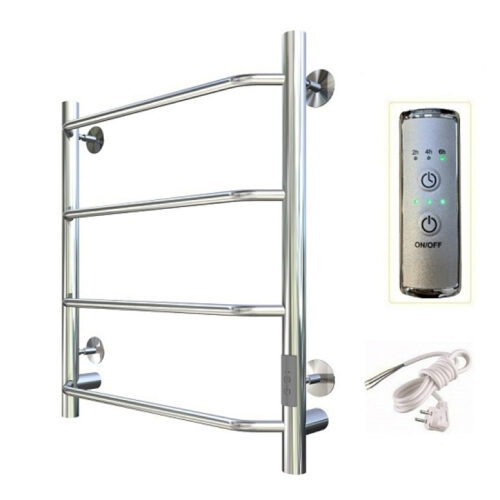 Полотенцесушитель электрический (лесенка) Тругор Пэк сп 6 60х40 см