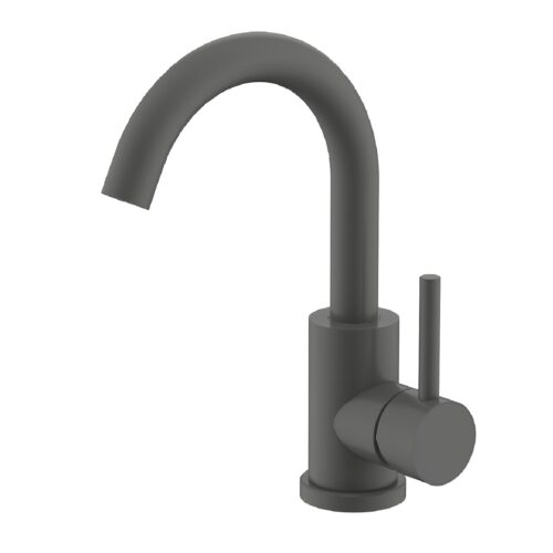 Смеситель для кухни Splenka S201.13.07, серый