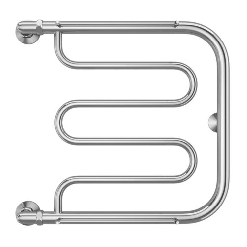 Полотенцесушитель водяной Terminus Фокстрот (1") 50х50