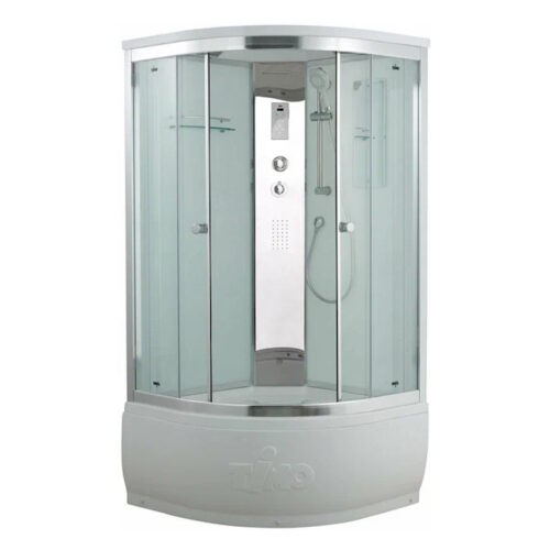 Душевая кабина Timo Comfort Clean Glass T-8890C, 90x90x220