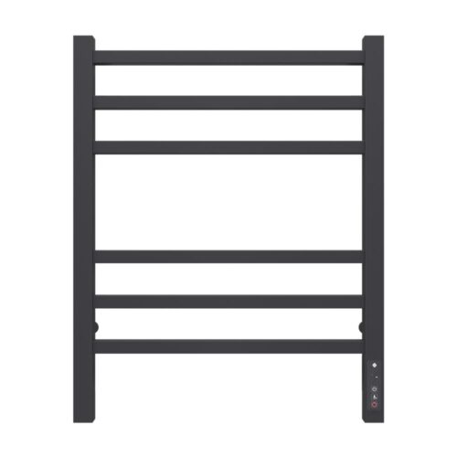 Полотенцесушитель электрический Terminus Ватикан П6 450х60 КС 905, черный