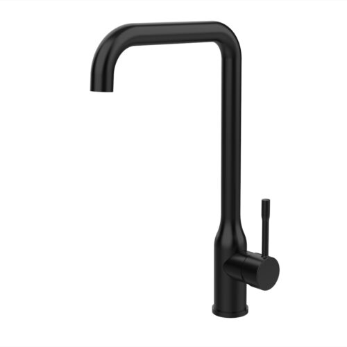 Смеситель для кухни Splenka S206.40.06, черный