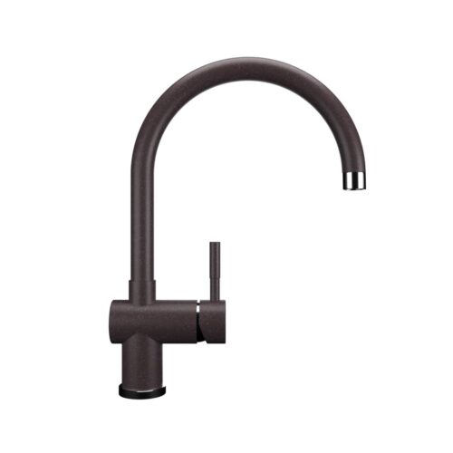 Смеситель для кухни Ulgran U-021-345, шоколад