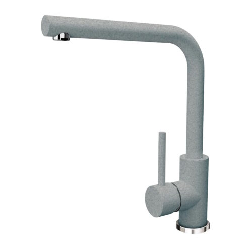 Смеситель для кухни Dr. Gans Лира 319.08Н.1123.409, базальт