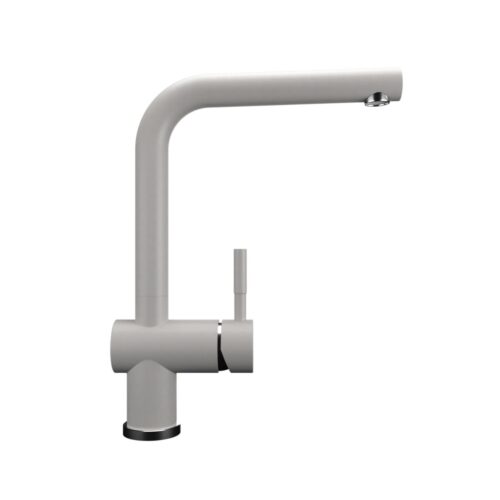 Смеситель для кухни Ulgran U-022-331, белый