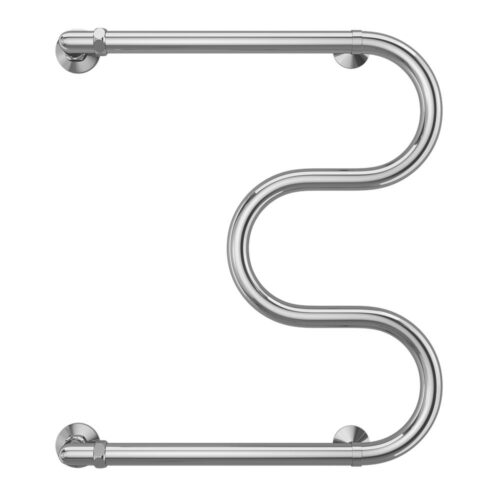 Полотенцесушитель водяной Terminus М-образный (1") БШ 50х60