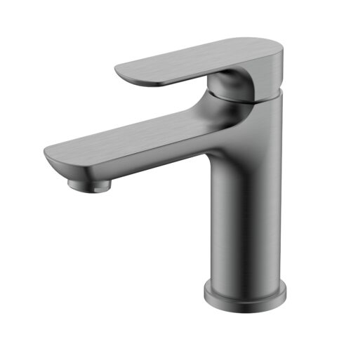 Смеситель для раковины Raglo R03.10.09, графит