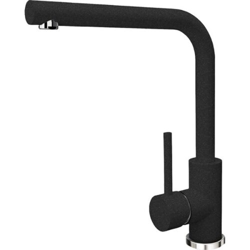 Смеситель для кухни Florentina ДЕЛЬТА 313.06H.1123.102, черный