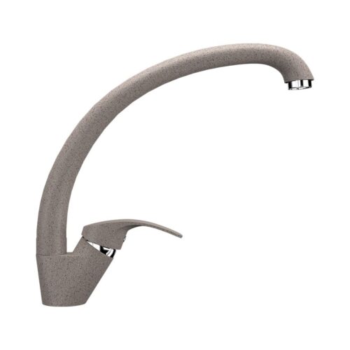 Смеситель для кухни Ulgran U-007-302, песочный