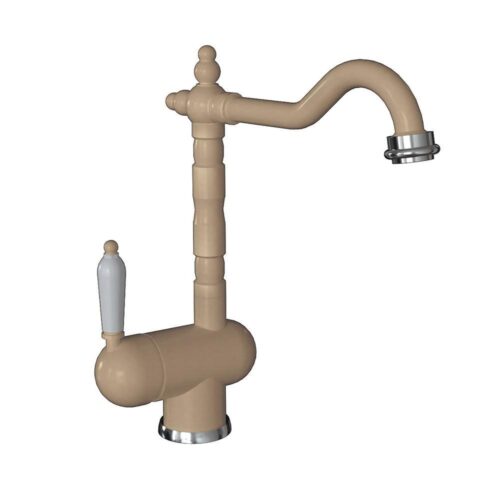 Смеситель для кухни Florentina ОДА 313.08H.1113.202, шампань