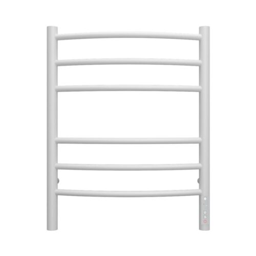 Полотенцесушитель электрический Terminus Классик П6 450х60 КС 903, белый матовый