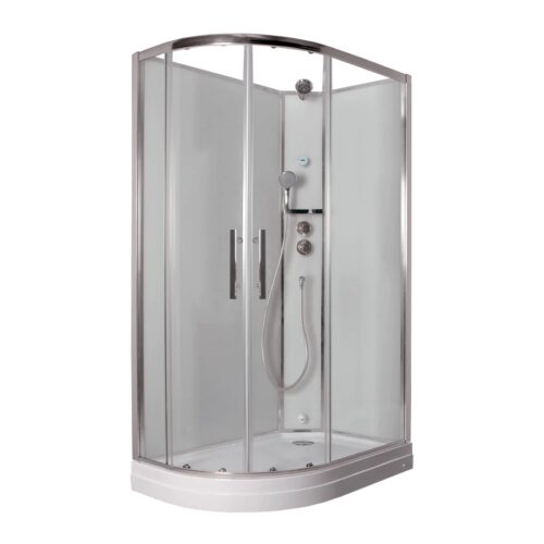 Душевая кабина Timo Premium ILMA ILMA902R, 120x80x222