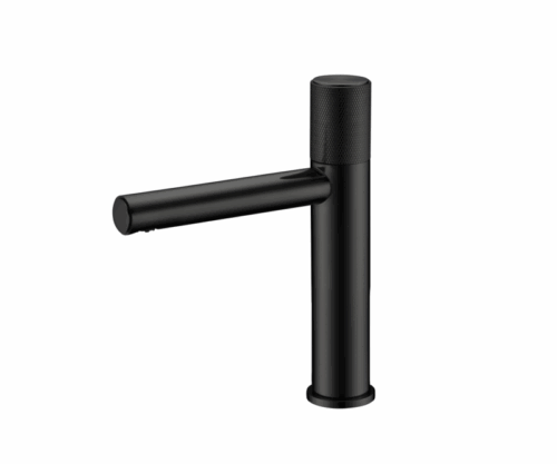 Смеситель для раковины Bronze de Luxe AVANTGARDE 2010H, черный