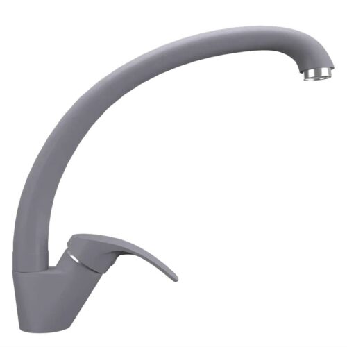 Смеситель для кухни Ulgran UQ-007-05, бетон